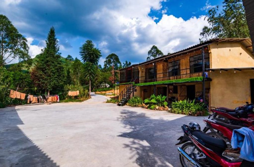 Khu homestay gần trung tâm Phố cổ Đồng Văn