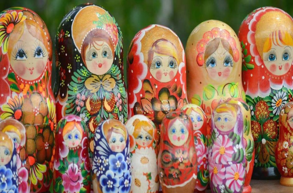 Búp bê Matryoshka