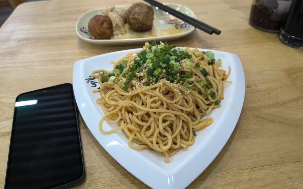 Mì Thượng Hải 