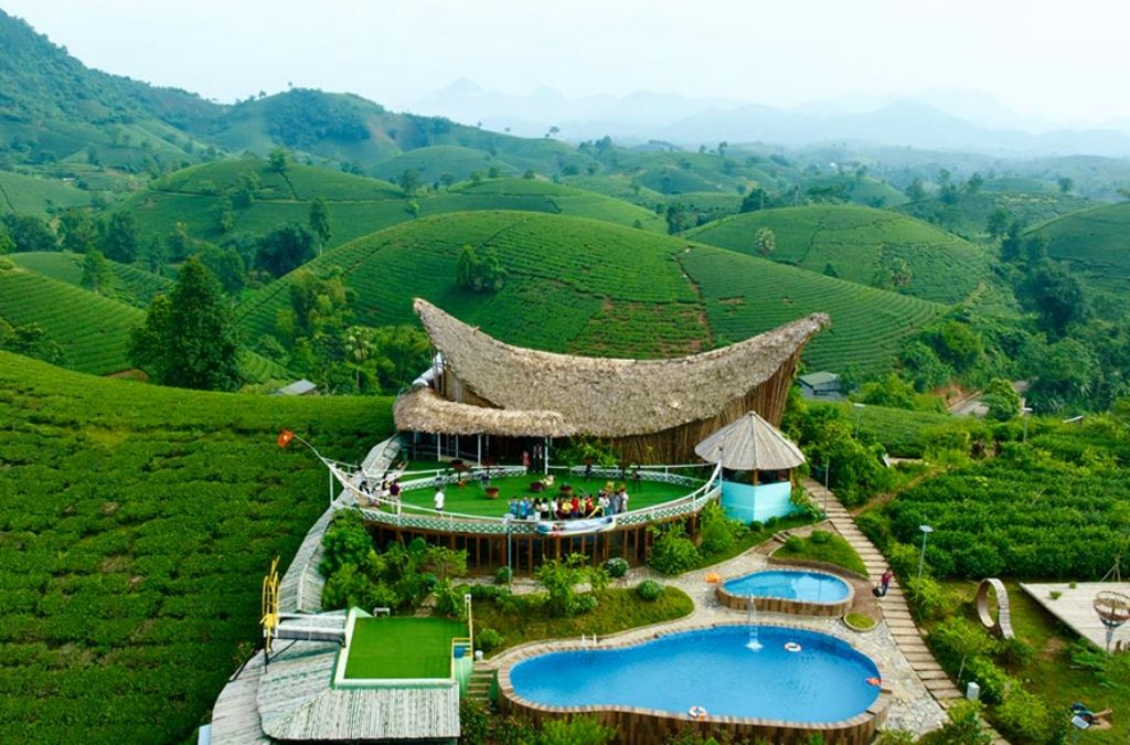 Bản đồ vị trí tỉnh Phú Thọ và khu vực lân cận