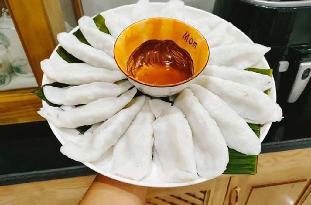 Những chiếc bánh tai đặc sản Phú Thọ