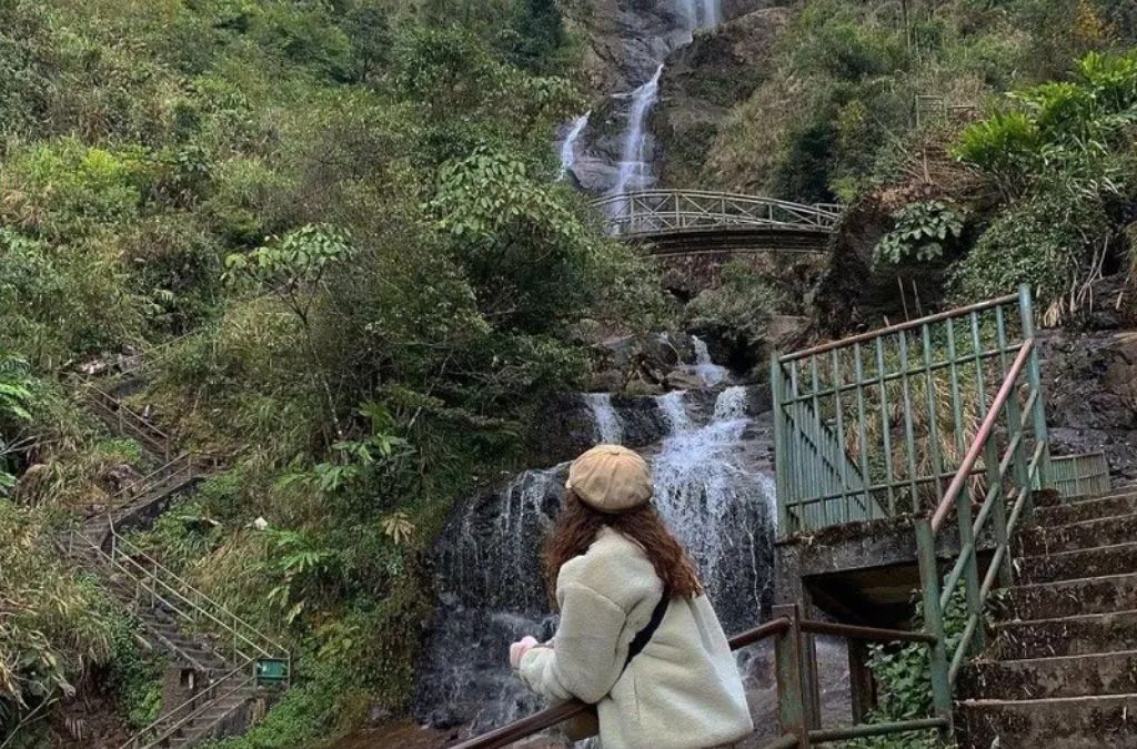  Khung cảnh trên hành trình tham quan Phú Thọ 4 ngày 3 đêm qua Đền Hùng, Tam Đảo và Mai Châu