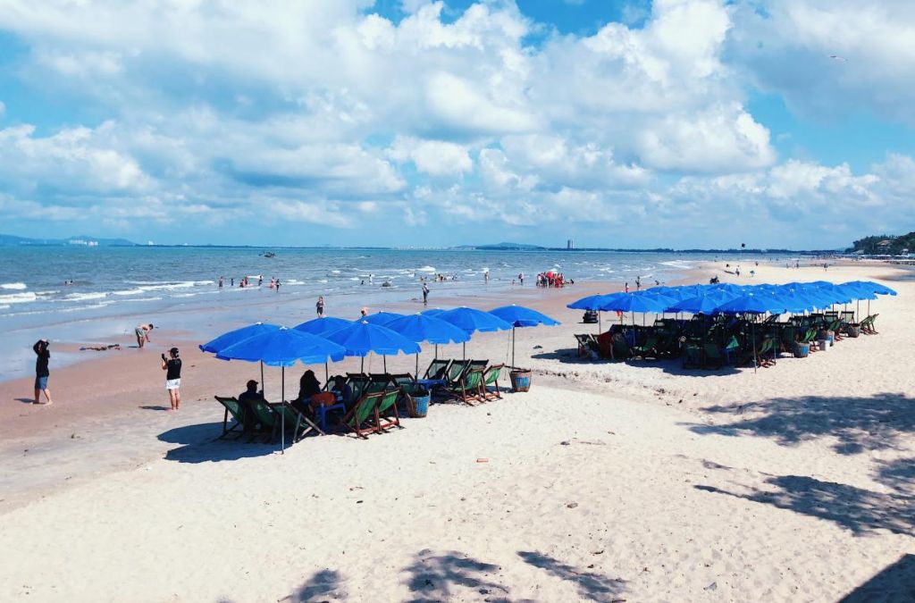 Không gian biển Phước Hải trong hành trình nghỉ dưỡng 3 ngày 2 đêm