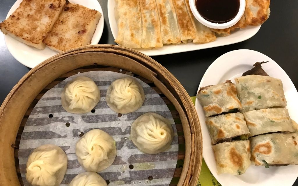 Hangzhou Xiaolong Bao Đài Bắc 