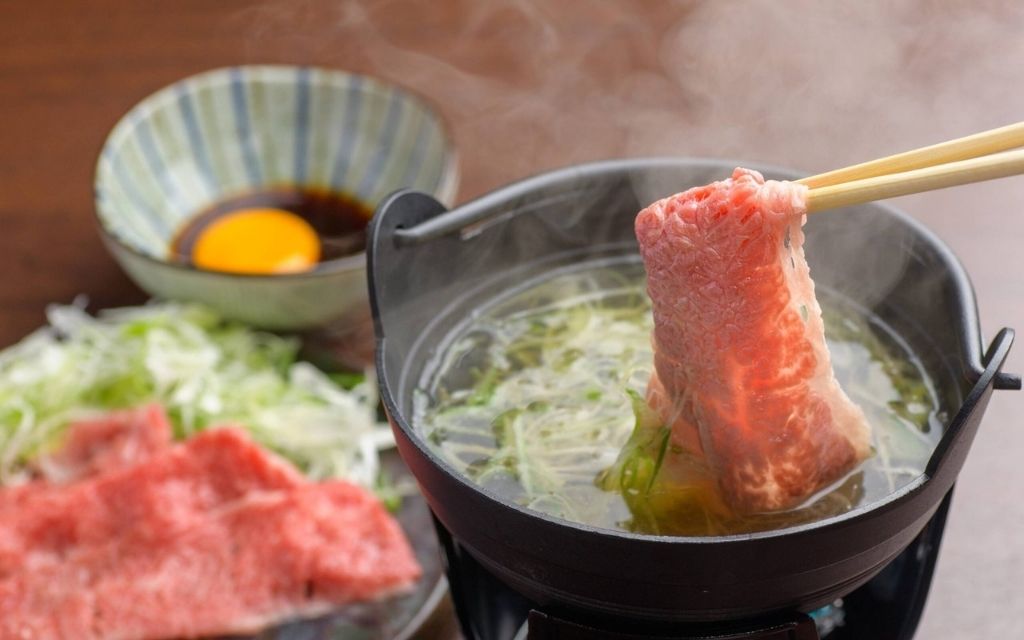 lẩu Shabu Shabu Đài Bắc 