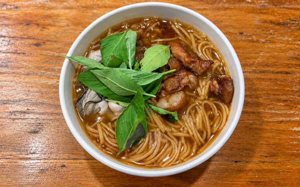 Mì gạo Ay-Chung Ximending 