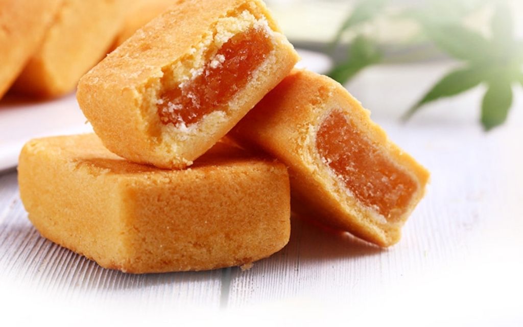 Bánh dứa ChiaTe Đài Bắc 