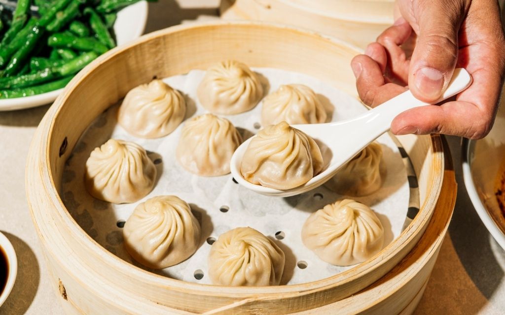Din Tai Fung Đài Bắc 