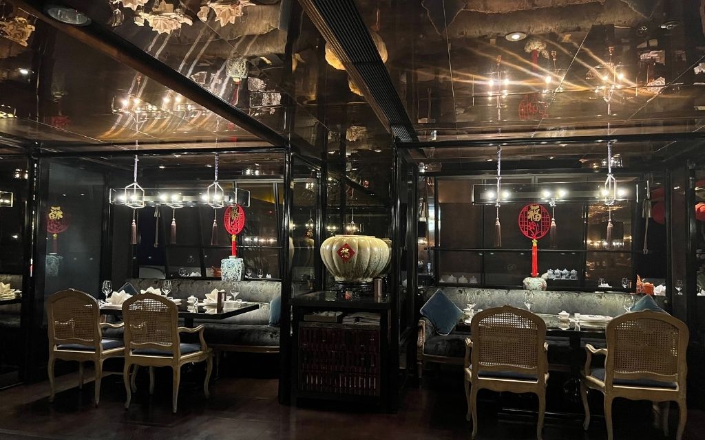 Nhà hàng Le Palais Đài Bắc 