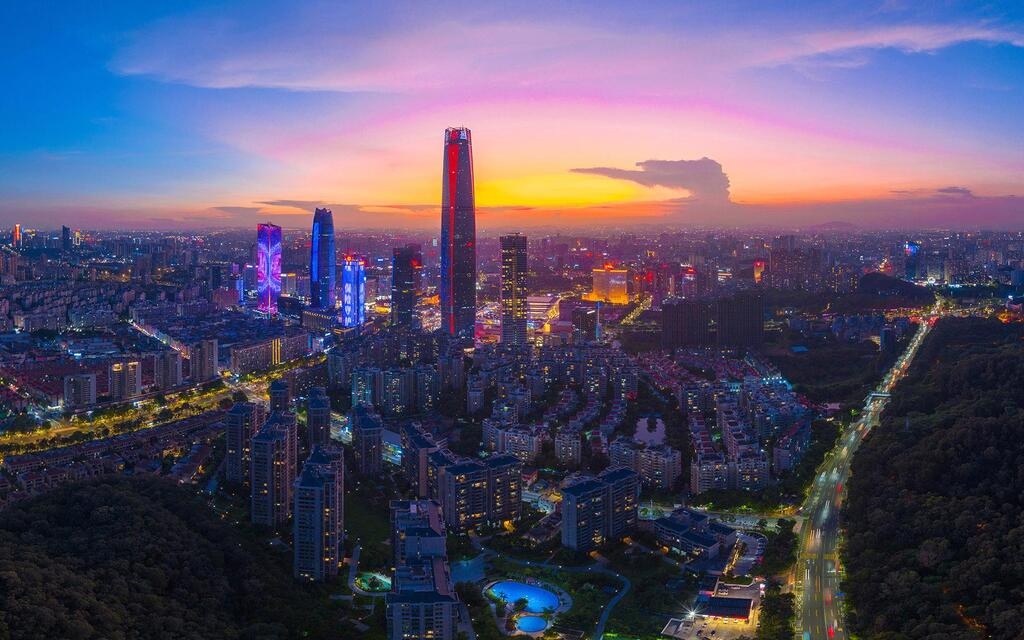 Thành phố Đông Hoản