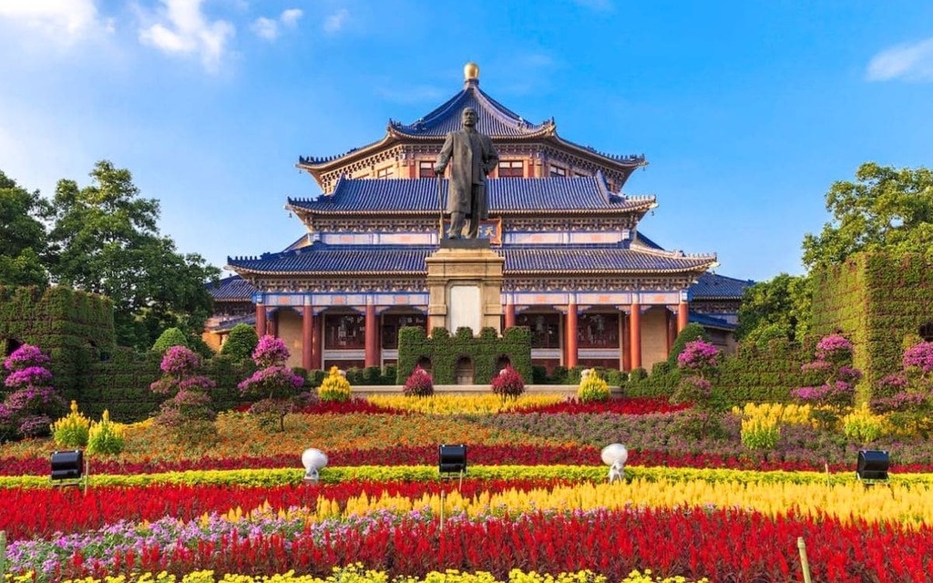 Nhà tưởng niệm Tôn Trung Sơn