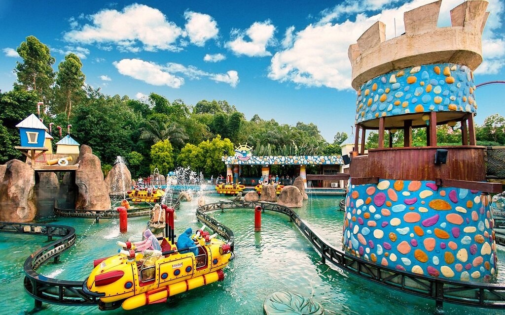 Chimelong Paradise