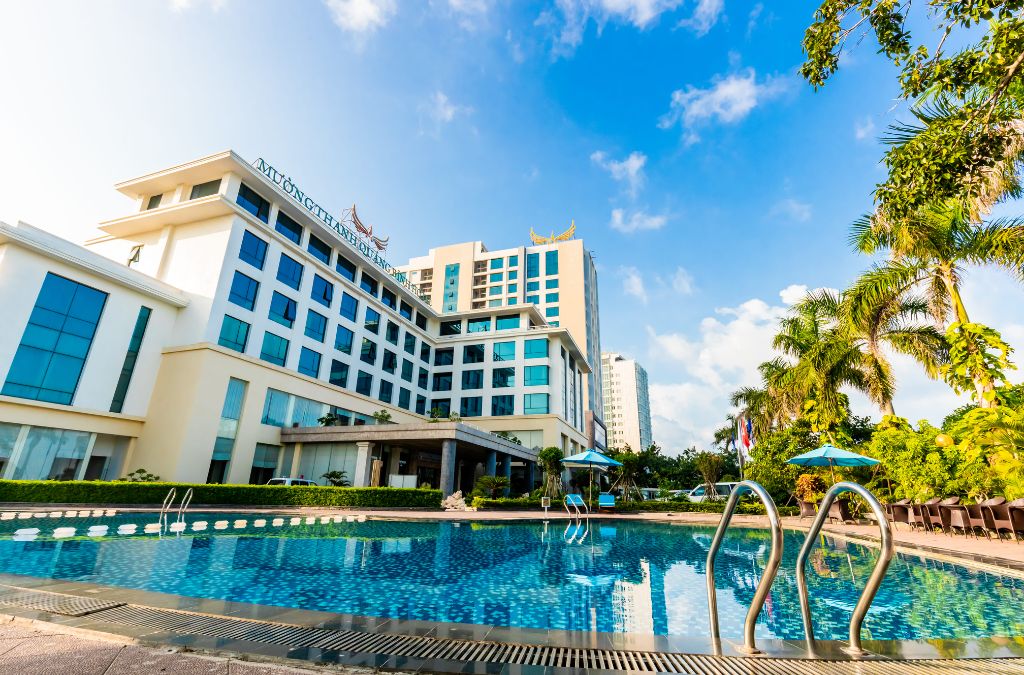  Khách sạn có hồ bơi tại khu vực Đồng Hới