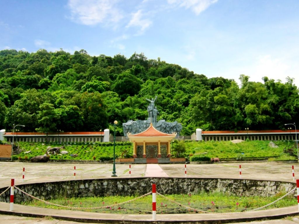 Cảnh quan Hòn Đất tại Kiên Giang