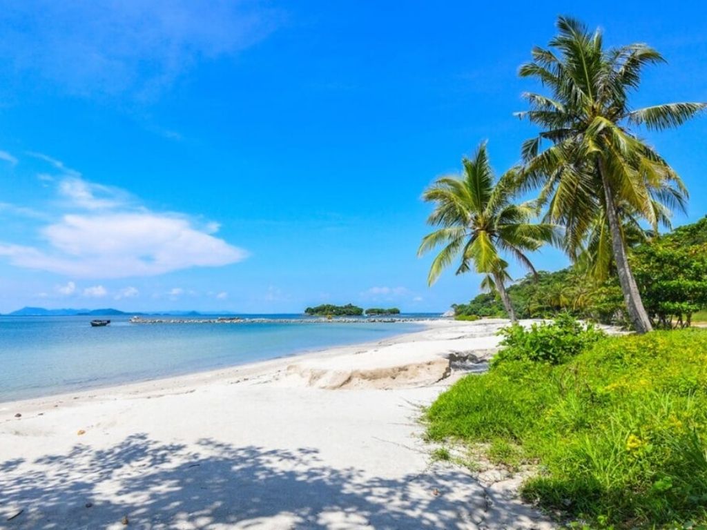 Gần Rạch Giá có gì chơi - Hà Tiên thành phố biển thơ mộng