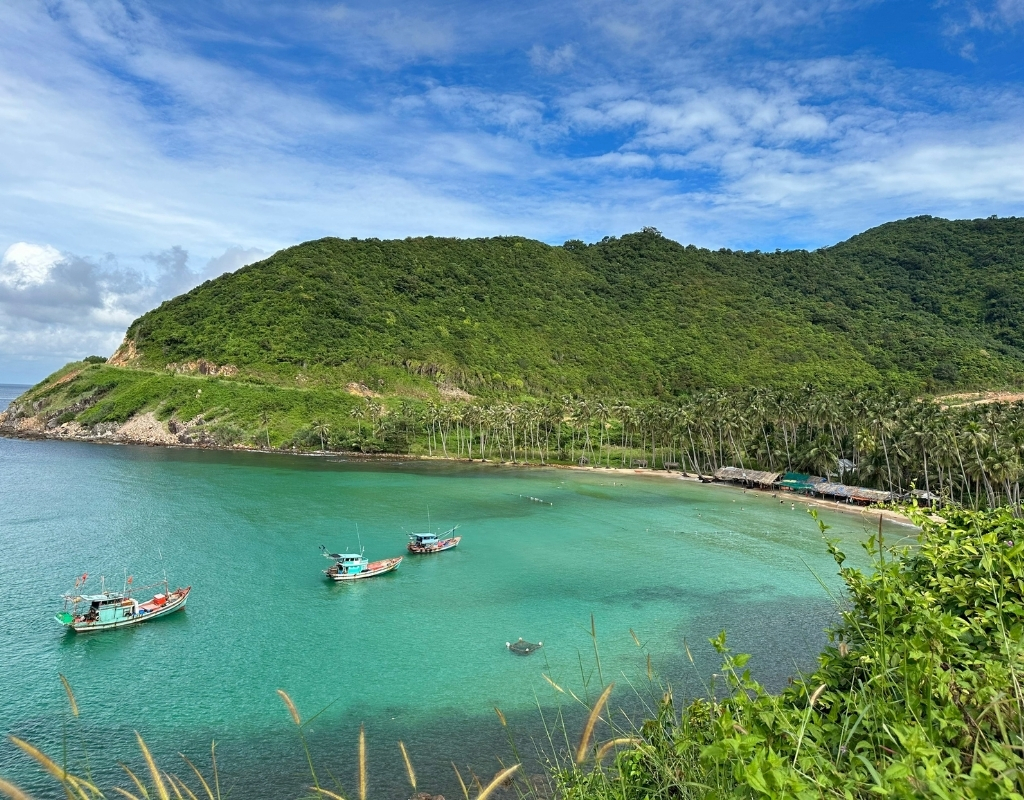 Gần Rạch Giá có gì chơi - Quần đảo Nam Du