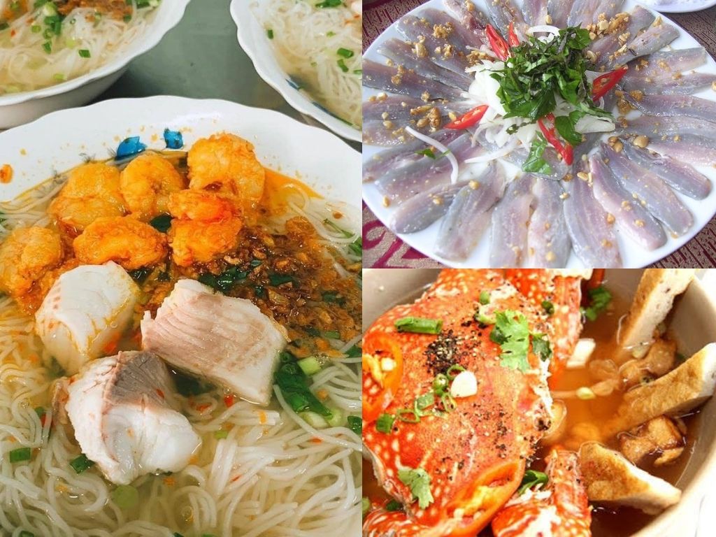 Ăn gì khi du lịch Rạch Giá – Ẩm thực đặc sản miền biển Kiên Giang