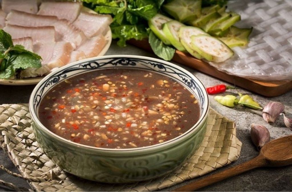 mắm nêm, mắm nhĩ xứa quảng