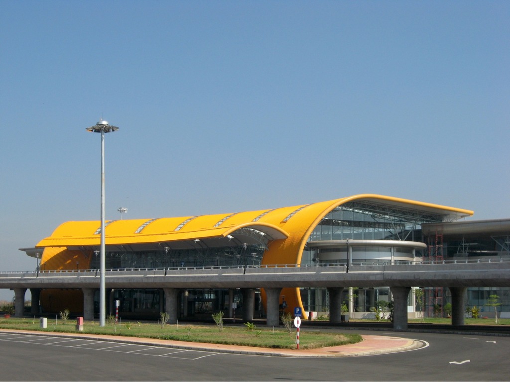 Sân bay Liên Khương Đà Lạt