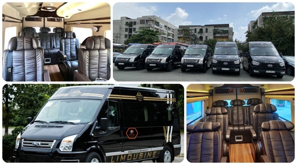 Xe dịch vụ đưa đón riêng tại sân bay Liên Khương