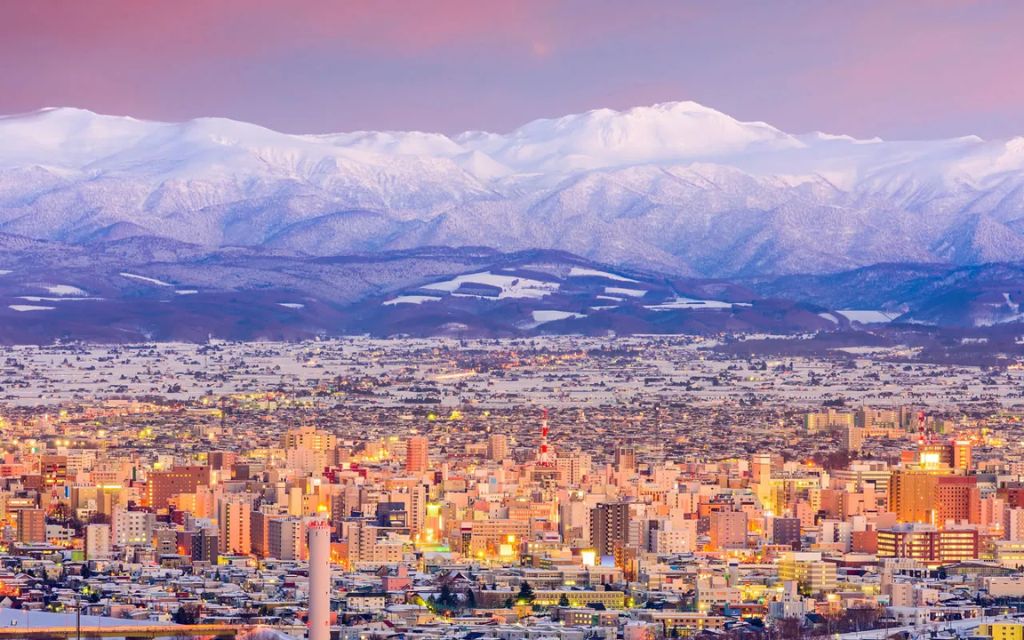 Sapporo 