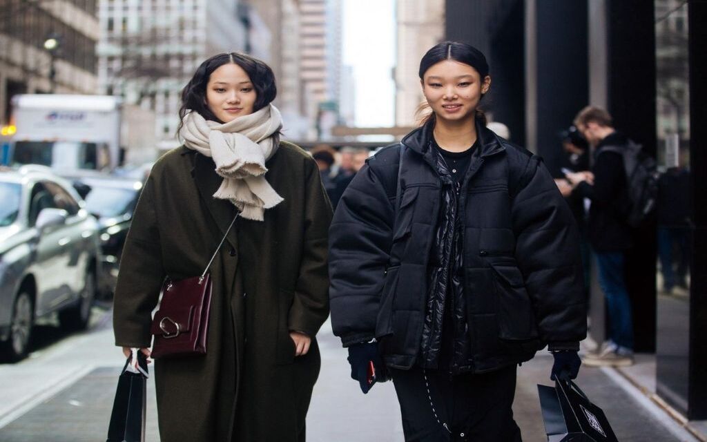 Trang phục đi Seoul mùa đông