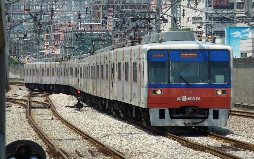 Tàu điện ngầm Seoul