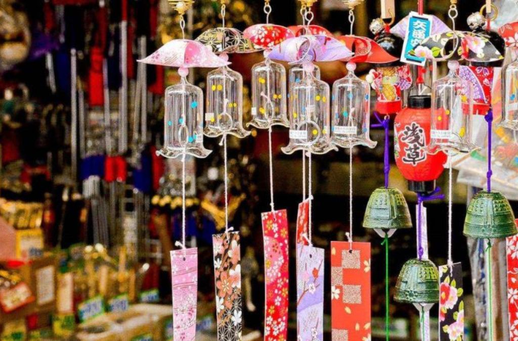 Quà lưu niệm Tokyo