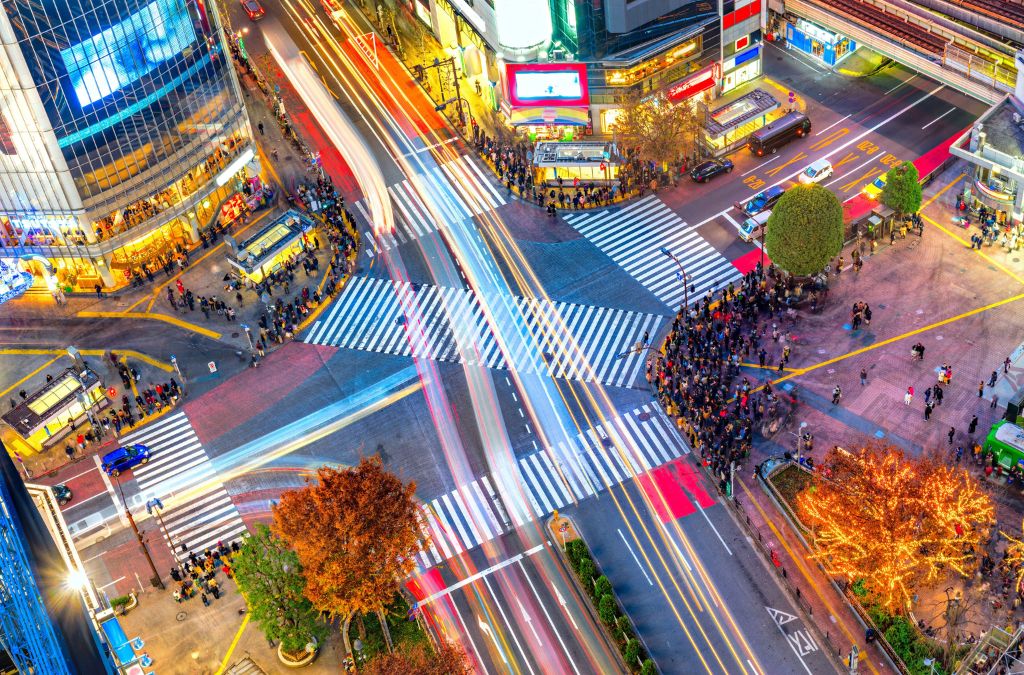 Giao lộ shibuya