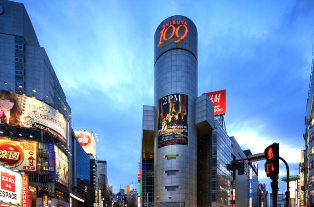 Shibuya 109