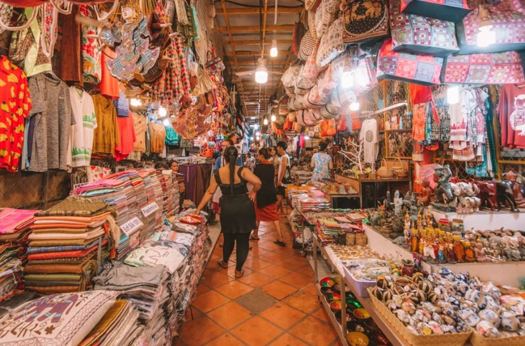 old market campuchia