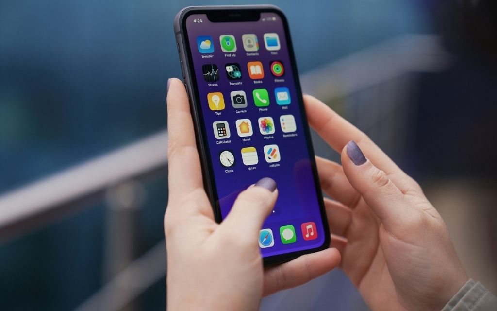Khắc phục lỗi eSIM không nhận mạng 