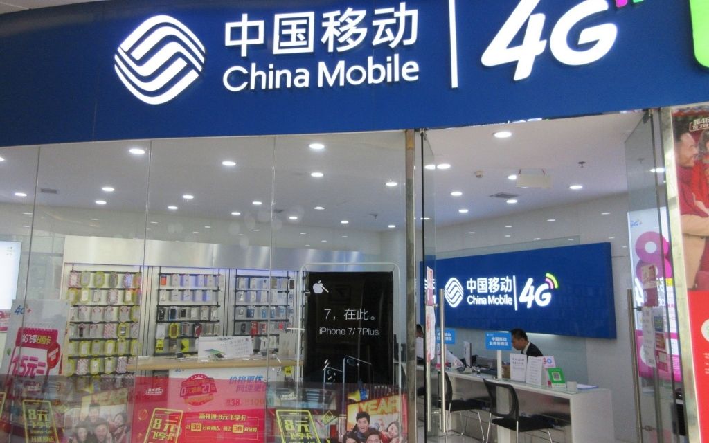 Mua SIM trực tiếp tại Trung Quốc 