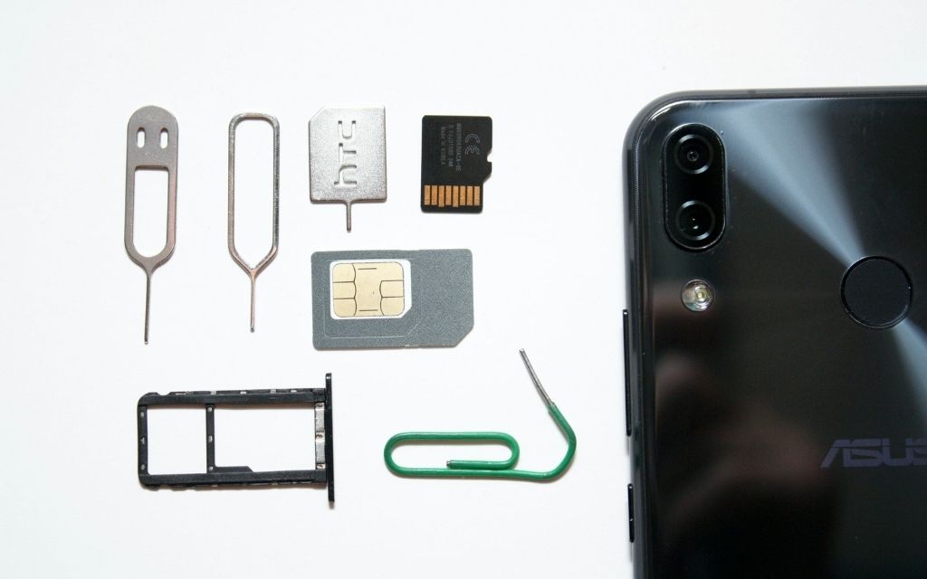 Cài đặt SIM vật lý du lịch Trung Quốc