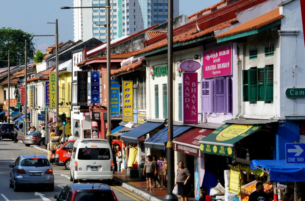 Little India 
