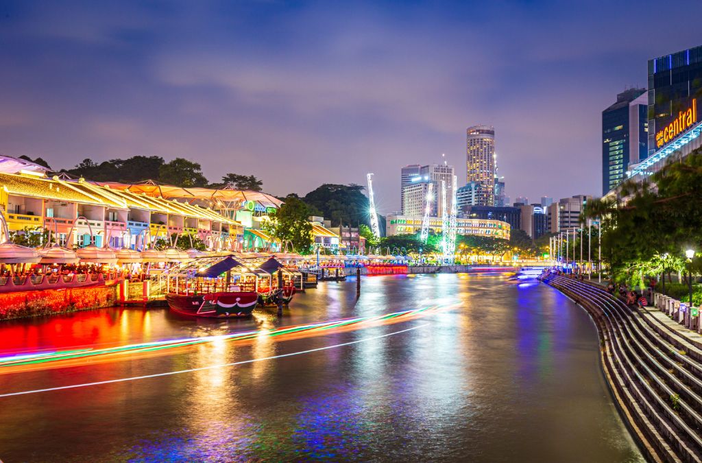 Singapore River