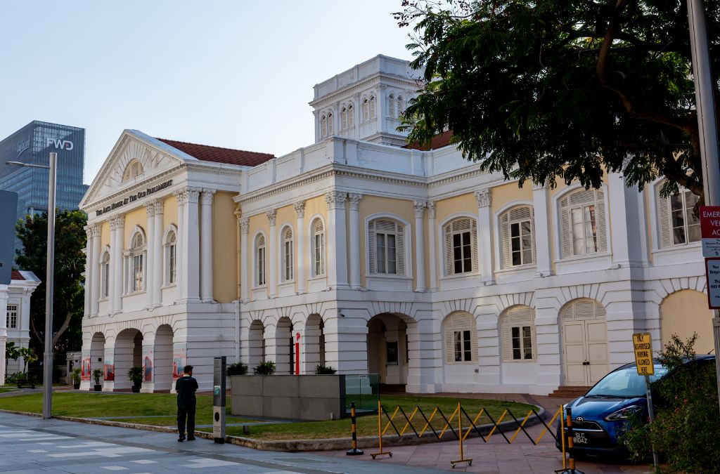 Civic District