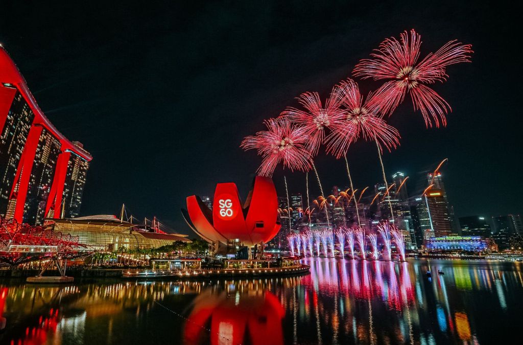 Singapore tháng 10 - tháng 1