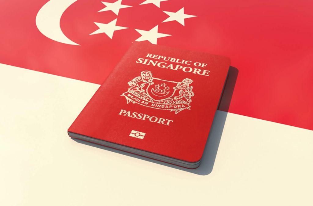 Người Việt đi Singapore