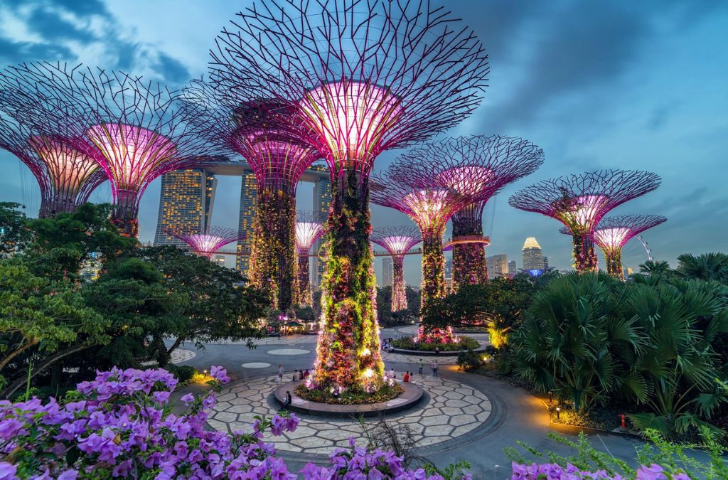 Marina Bay