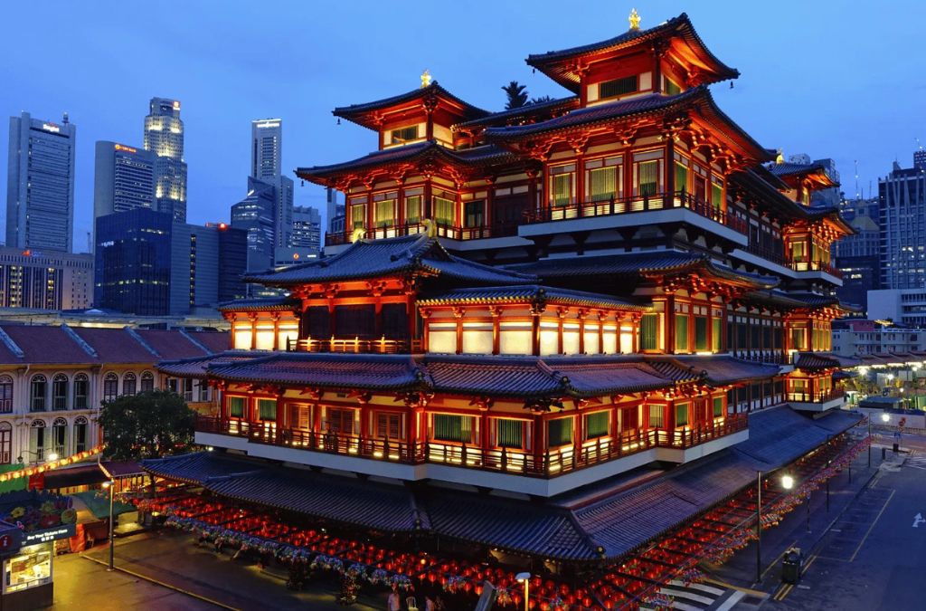 Chinatown Singapore 