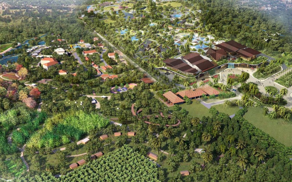 Rừng Minera Forest