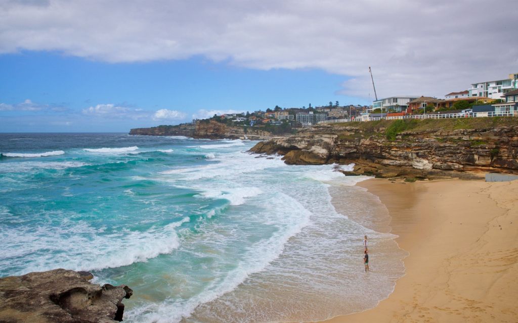 Bãi biển Tamarama