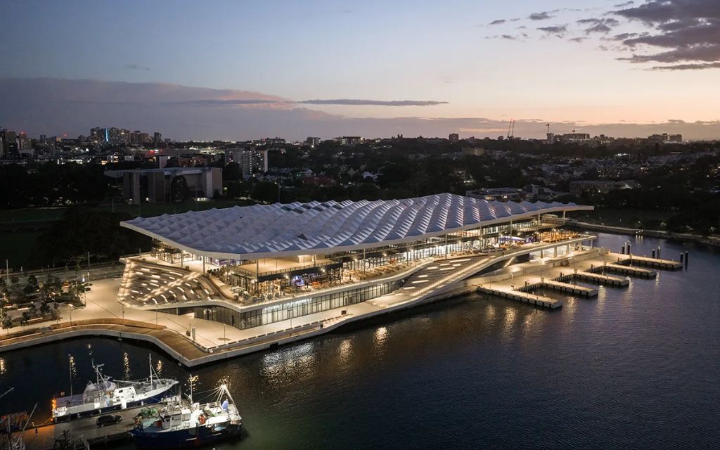 Sydney Fish Market