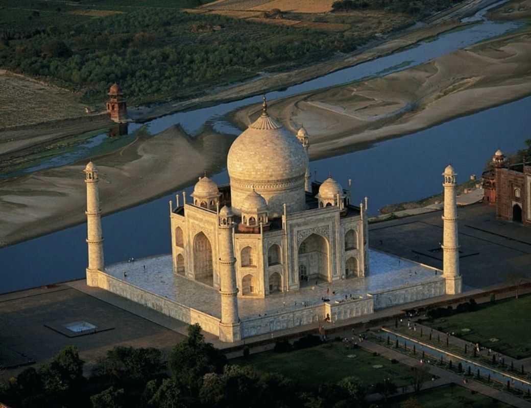 Taj Mahal và các điểm tham quan nổi bật trong hành trình khám phá Agra