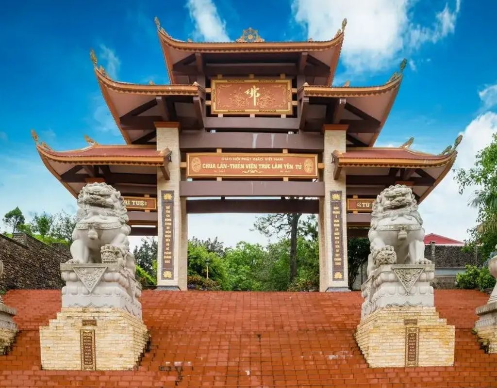 Thiền viện Tây Thiên