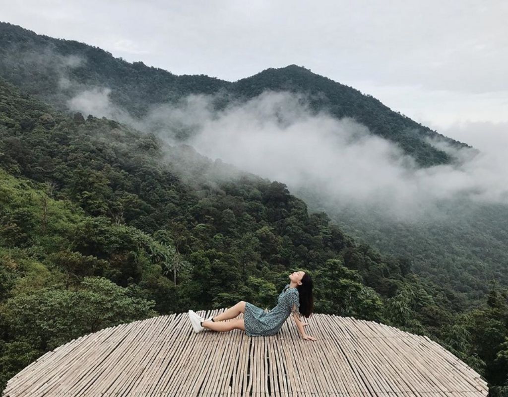 Đỉnh Rùng Rình Tam Đảo