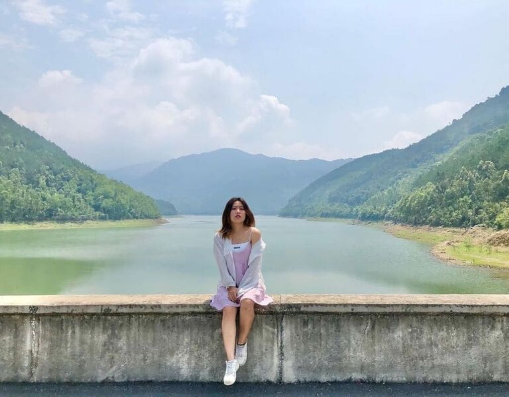 Hồ Xạ Hương Tam Đảo