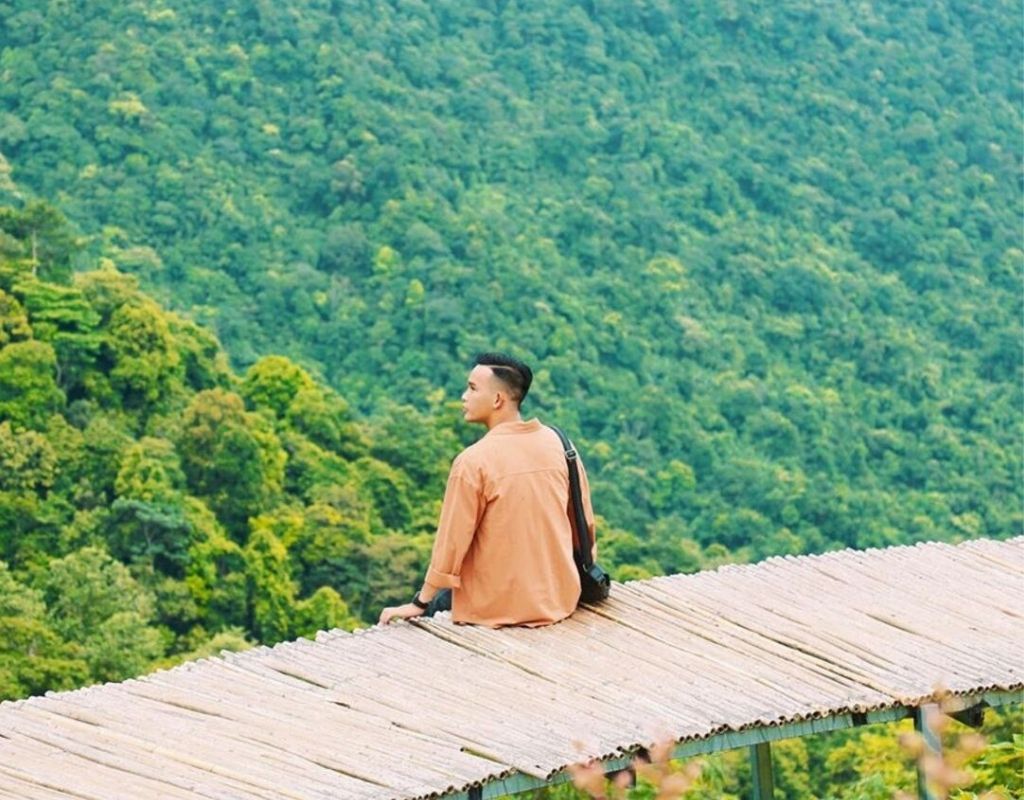 Cầu Mây Tam Đảo