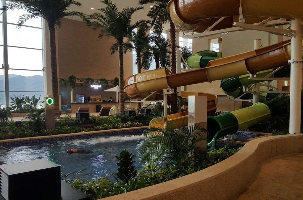 AQUAFIELD Hanam 